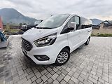 Ford Tourneo Custom (2019) 2.0 TDCi 9.místné, top stav. - náhled 1