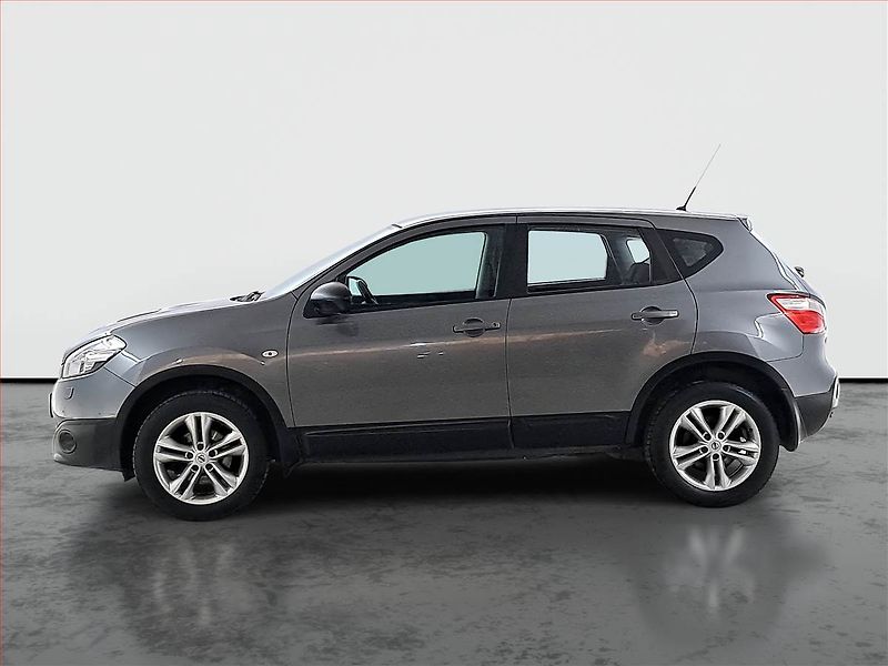 Nissan Qashqai (2012) 2.0 dCi, 4X4, Tempomat - fotka 3 z 18