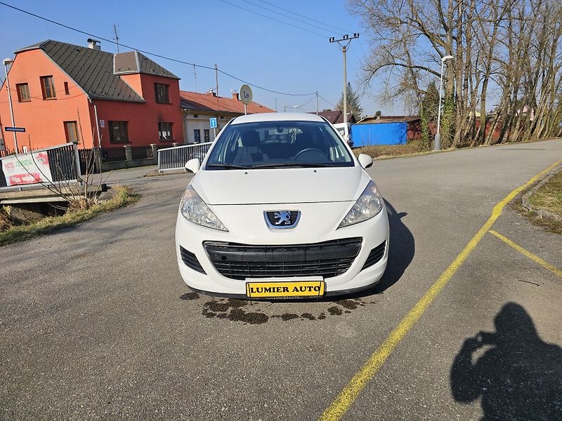 Peugeot 207 (2010) SW, KLIMA - fotka 8 z 19