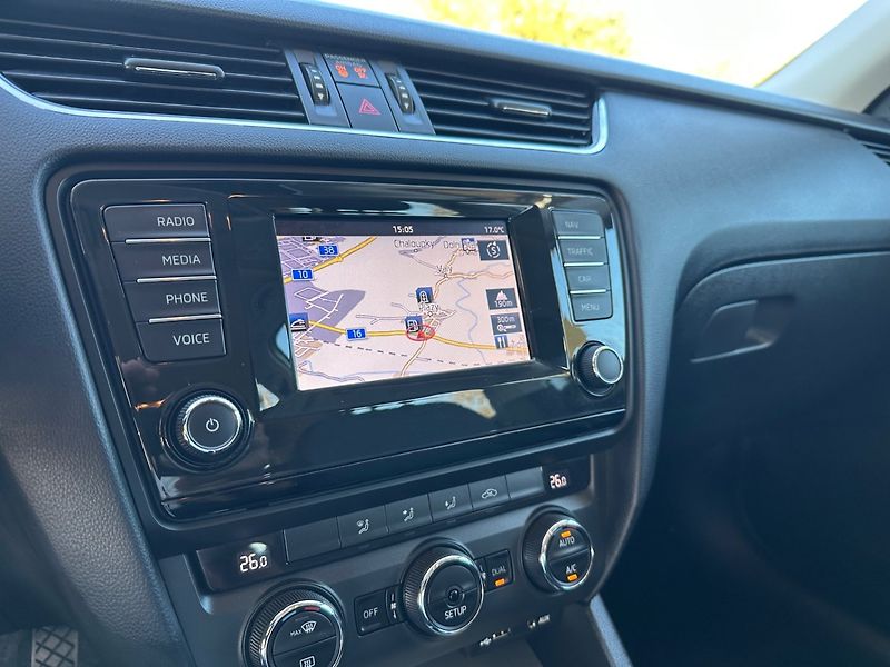 Škoda Octavia (2014) 1.6TDi NAVI,SERVISOVANÉ - fotka 10 z 13