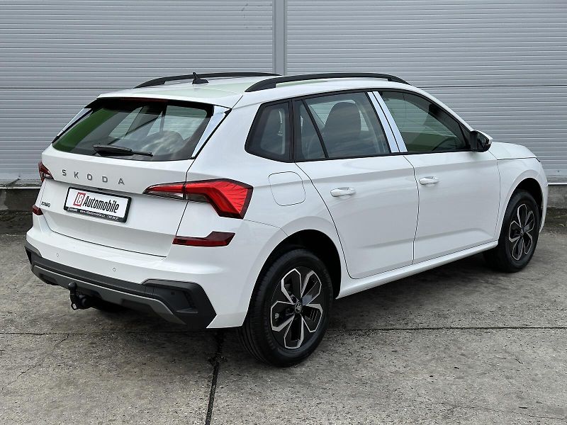 Škoda Kamiq 1.0TSi 116PS KAMERA+PDC P/Z Sm - fotka 4 z 42