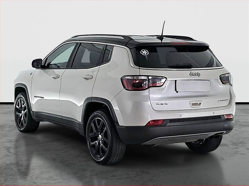 Jeep Compass (2017) 1.4 MultiAir, 4X4, Automat - fotka 4 z 23
