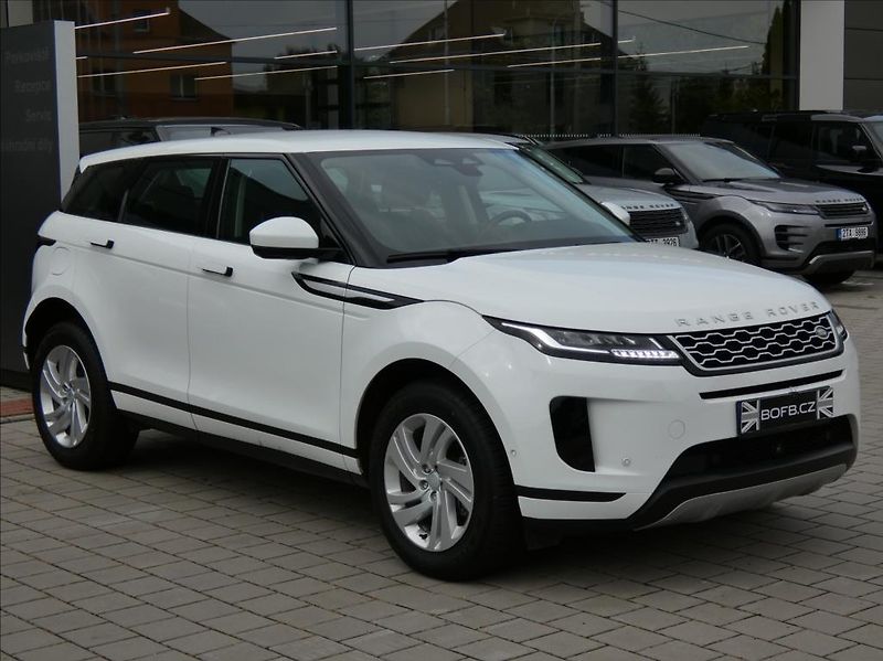 Land Rover Range Rover Evoque 2,0 D165 S, 2.Maj,DPH - fotka 5 z 37
