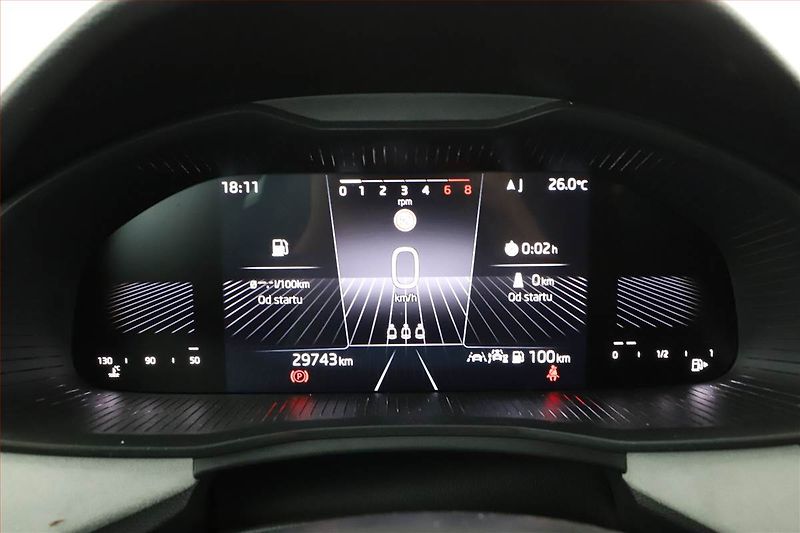 Škoda Scala (2025) 1.0 TSI, Top Selection, FullLe - fotka 9 z 14
