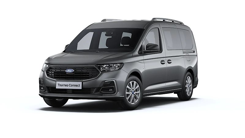 Ford Tourneo Connect (2026) Titanium, Grand Tourneo, 2.0 E - fotka 3 z 9