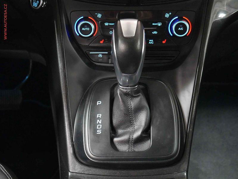 Ford Kuga (2017) 2.0 TDCi 4x4, ČR, AT, navi - fotka 19 z 21
