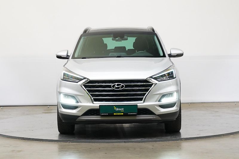 Hyundai Tucson - fotka 4 z 24