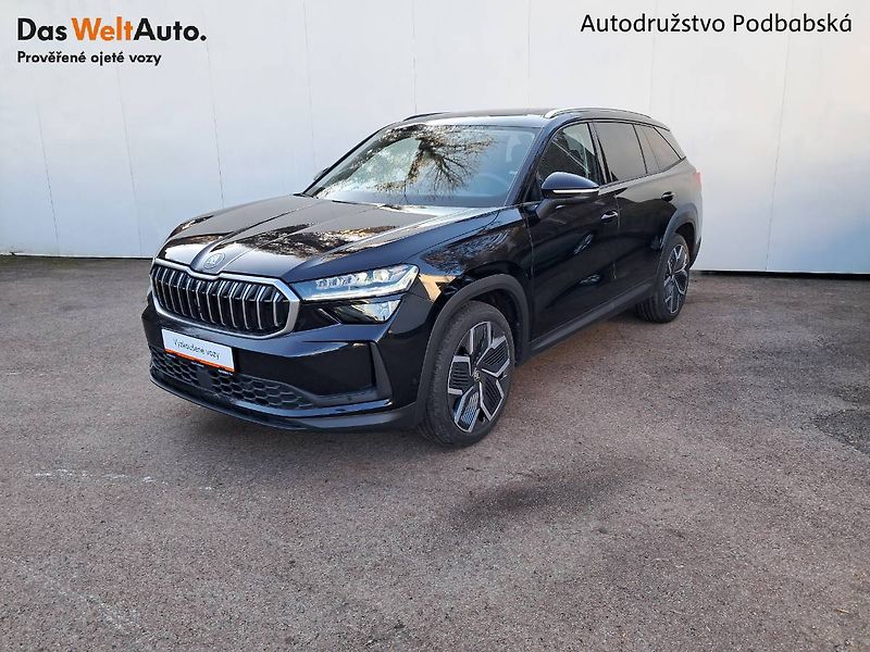 Škoda Kodiaq (2024) Exclusive Selection 2.0 TDI / - fotografie inzerátu