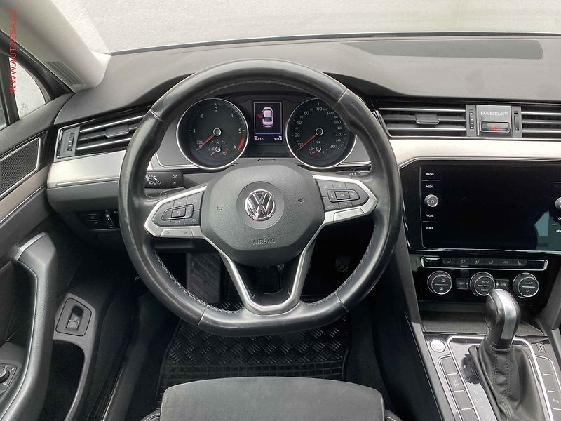 Volkswagen Passat (2019) 2.0TDi, 1.maj,ČR, Elegance - fotka 11 z 19