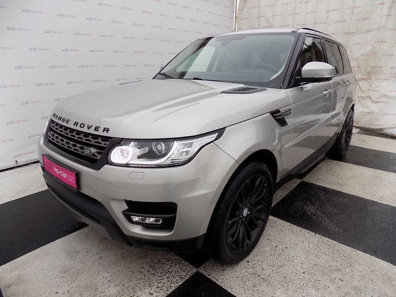 Land Rover Range Rover Sport (2016) 3.0TDV6/HSE/AWD/1.maj.ČR/AT/ - fotografie inzerátu