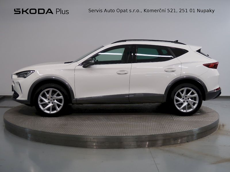 Cupra Formentor (2024) 1.5TSI 110KW DSG - fotka 3 z 38