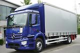 Mercedes-Benz Actros (2020) 1833 / Curtainsider 18 EPAL - náhled 1