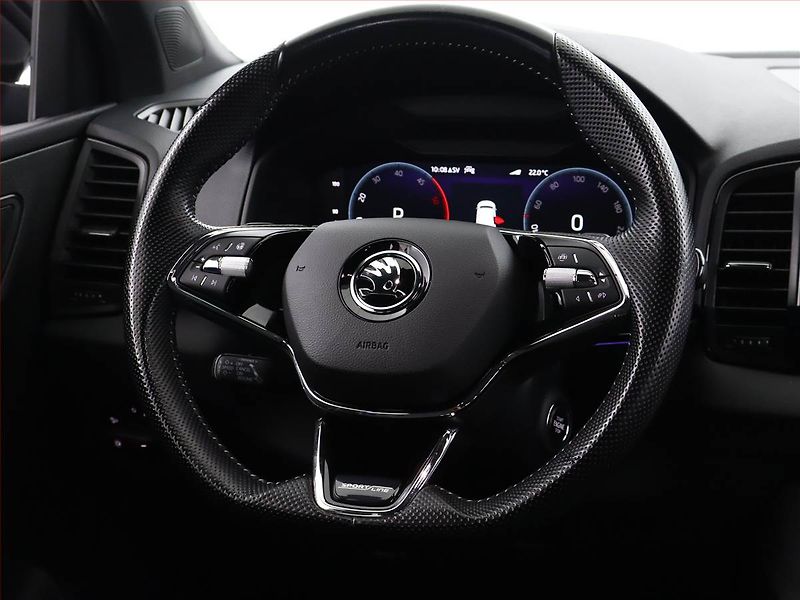 Škoda Karoq (2022) Sportline 2.0 TDI - fotka 14 z 20
