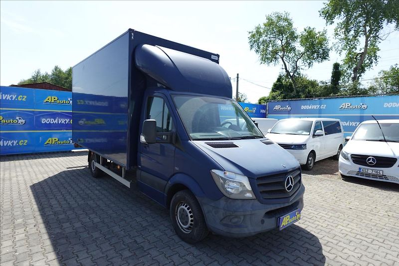 Mercedes-Benz Sprinter 2,2 CDi  316 SKŘÍŇ+KŠILT - fotka 5 z 29