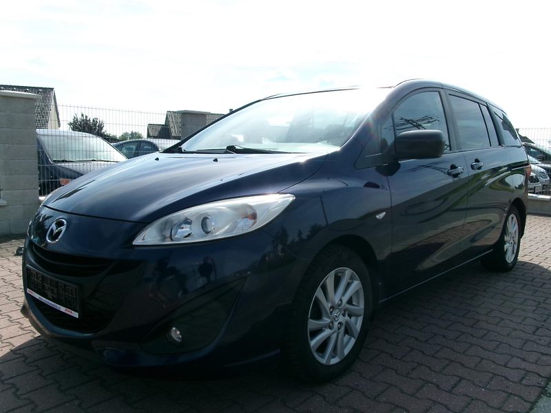 Mazda 5 (2011) 2,0i AC TEMP VÝHŘEV 7míst - fotka 3 z 32