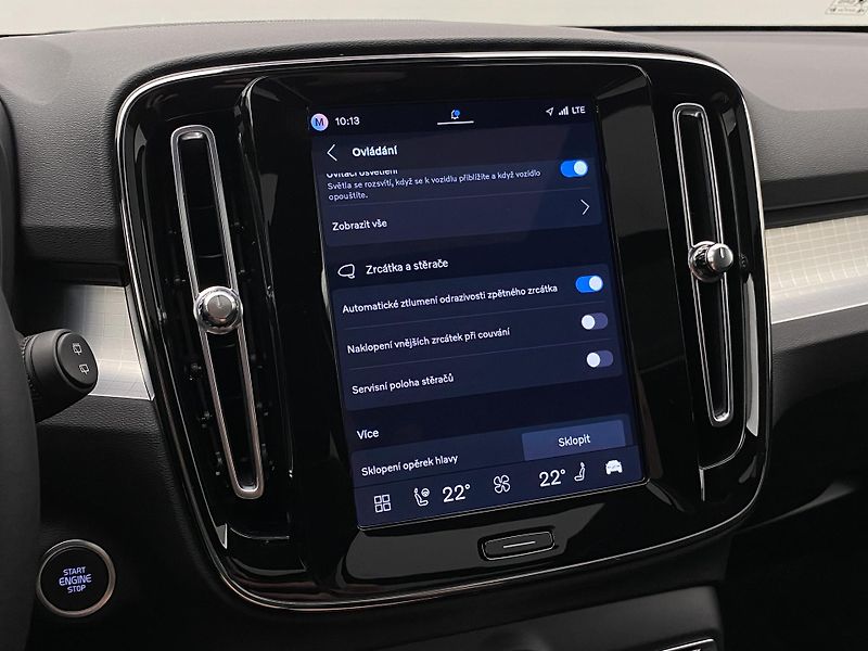 Volvo XC40 (2026) B3 AUT DARK ULTRA  - fotka 21 z 64