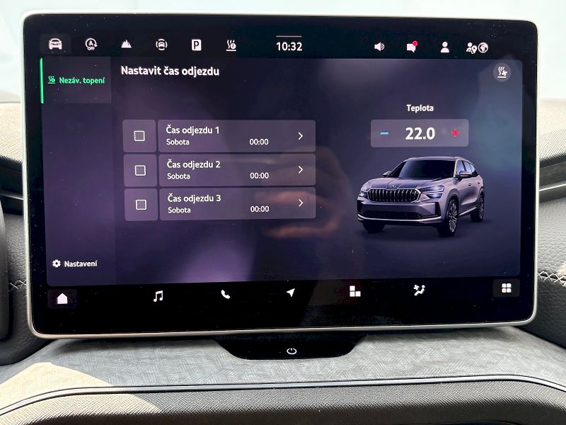 Škoda Kodiaq (2025) DSG 4x4 2.0 TDI / 142 kW  /EXL - fotka 19 z 34