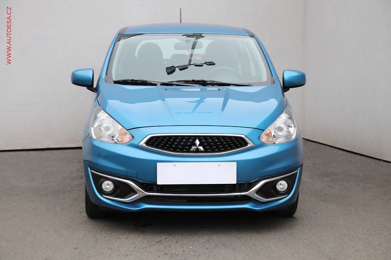 Mitsubishi Space Star (2018) 1.2 - fotka 2 z 3