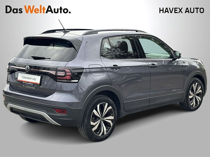 Volkswagen T-Cross (2023) 1.0 TSI DSG Life - fotka 2 z 27