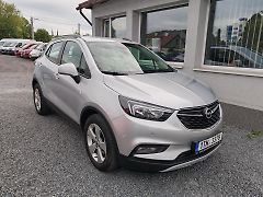 Opel Mokka X 1.4 103 KW - fotografie inzerátu