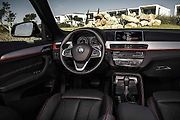 BMW X1.