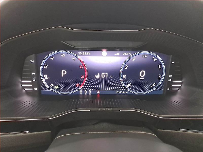 Škoda Superb (2022) Laurin&Klement 2.0 TDI - fotka 11 z 18