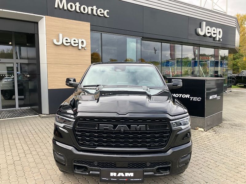 Dodge RAM (2025) 3.0 I6 548k LIMITED NIGHT RAMB - fotka 7 z 63