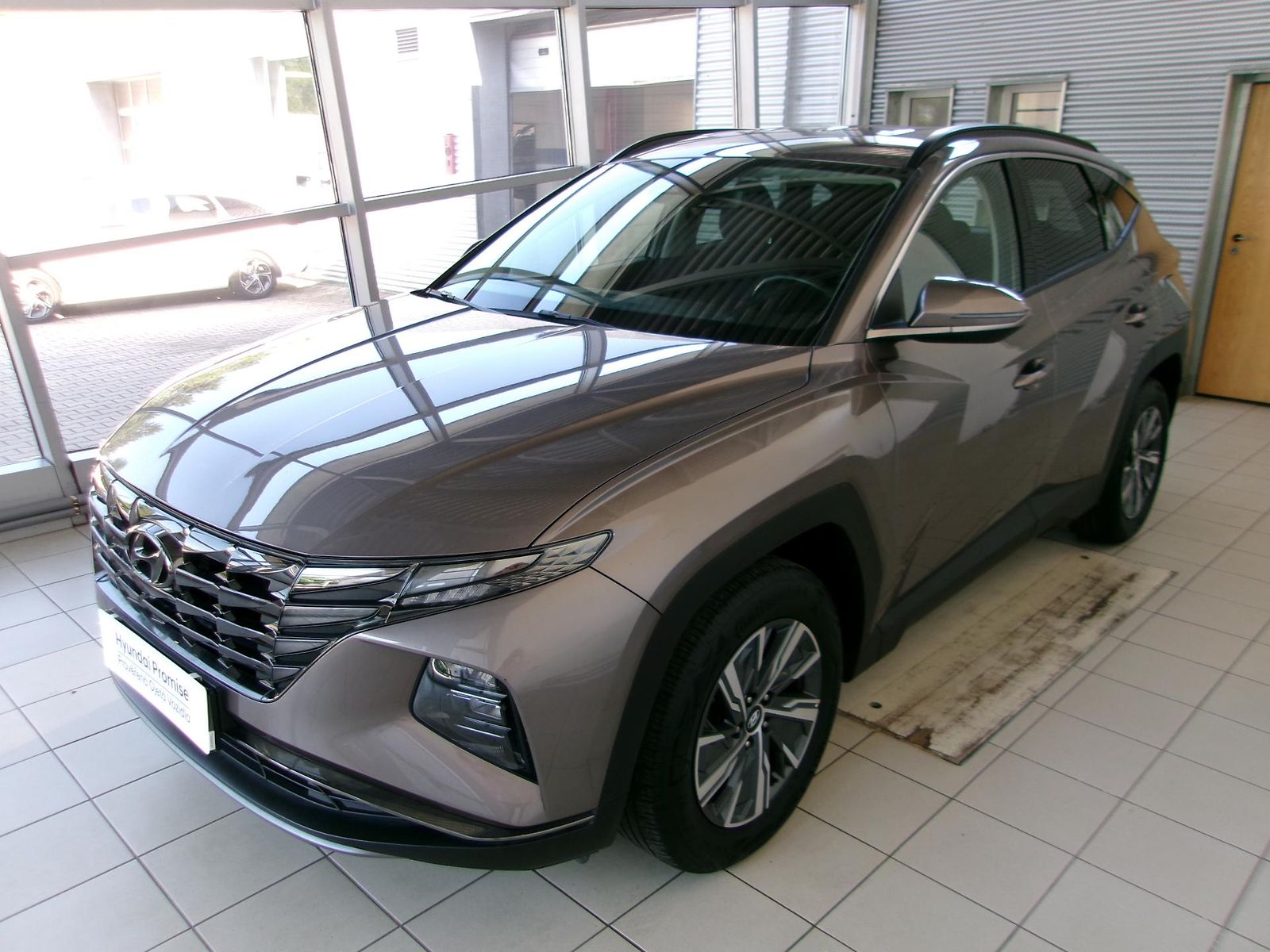 Hyundai Tucson 1.6T-GDi 110kW SMART NAVI