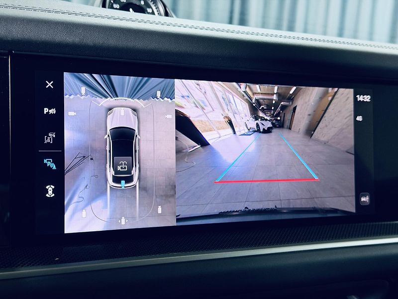 Porsche Cayenne (2024) S LIGHTWEIGHT CARBON HUD MAX V - fotka 32 z 42