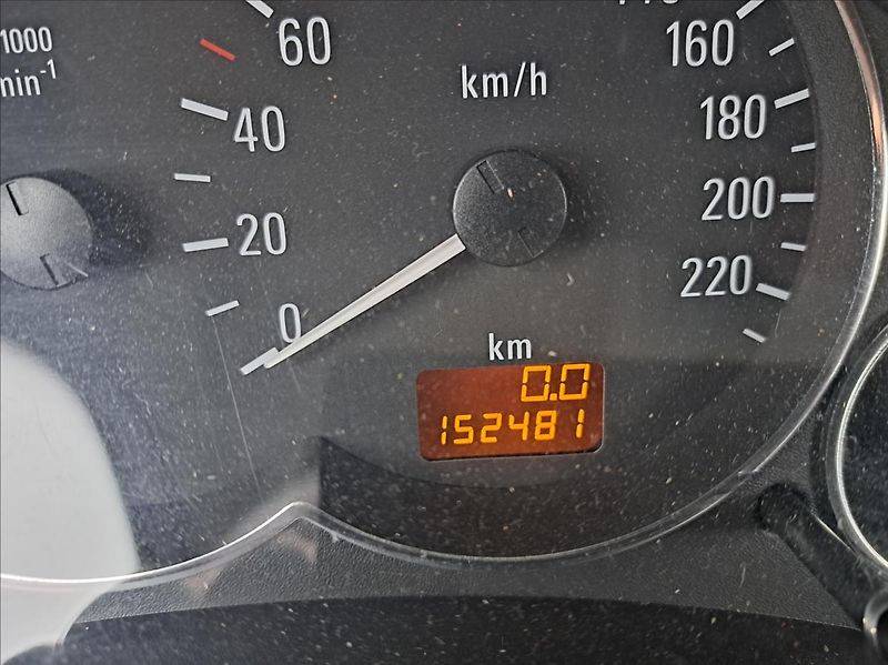 Opel Meriva 1,4 i   závada - fotka 23 z 24