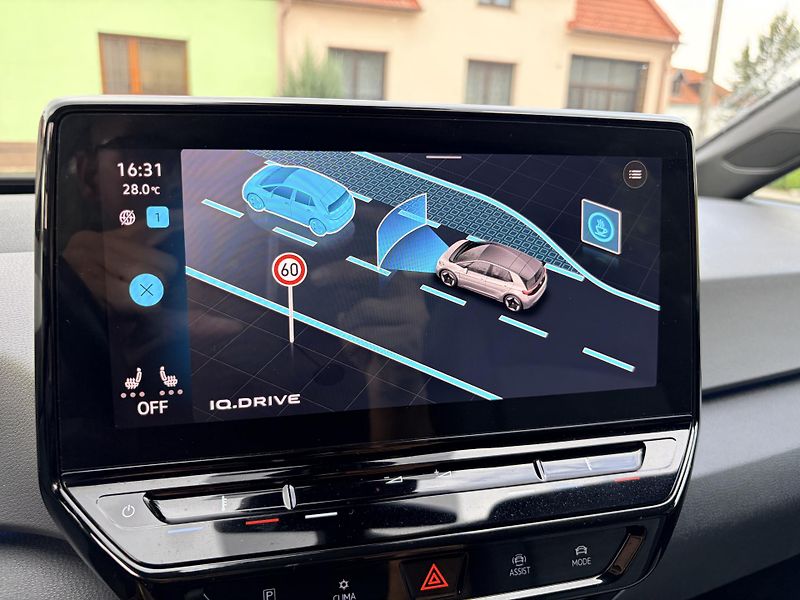 Volkswagen ID.3 PRO PERFORMANCE 62kWh - fotka 42 z 60