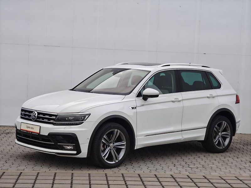 Volkswagen Tiguan R-Line Highline 4Motion DSG 2, - fotka 1 z 30