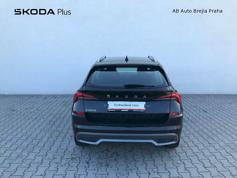 Škoda Kamiq (2022) STY TS 81/1.0 A7F - fotka 8 z 25