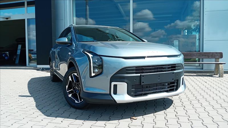 Kia XCeed 1,0 T-GDi SPIN (2027) - fotografie inzerátu