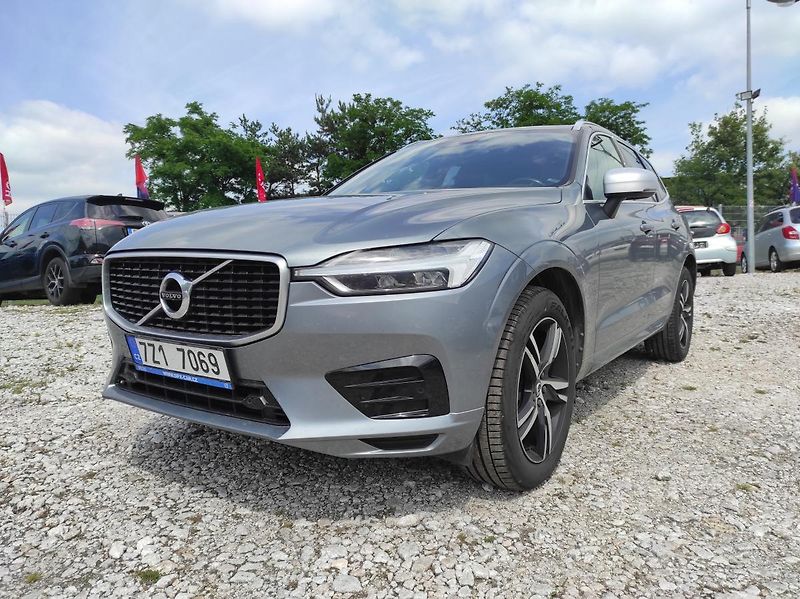 Volvo XC60 - fotka 1 z 18