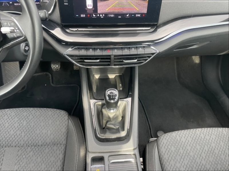 Škoda Octavia 1,5 TSI 110 Style - fotka 10 z 11