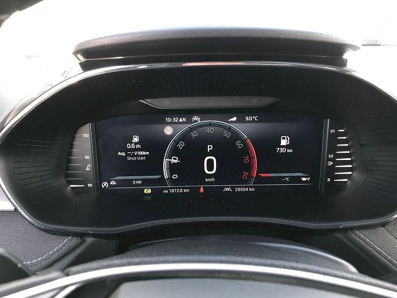 Škoda Fabia (2025) SELEC TS 85/1.0 A7F - fotka 16 z 26