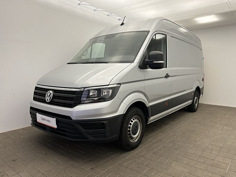 Volkswagen Crafter 2.0 TDI L3 H3 - fotografie inzerátu