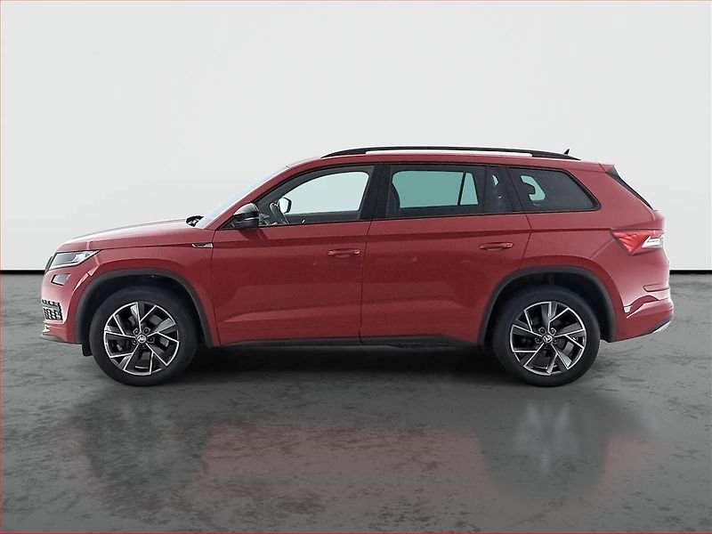 Škoda Kodiaq (2021) Sportline 2.0 TDI - fotka 3 z 21