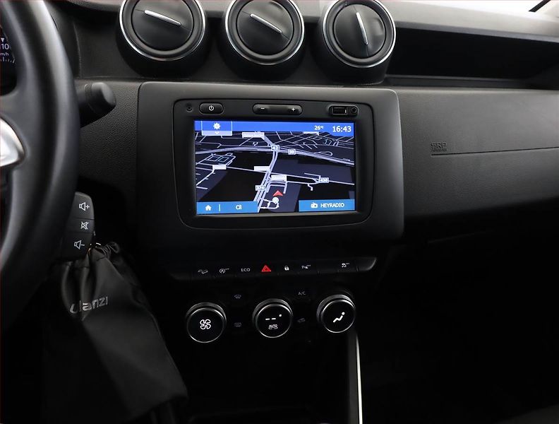 Dacia Duster (2019) 1.5 Blue dCi, 4X4, ČR,1.maj - fotka 10 z 18