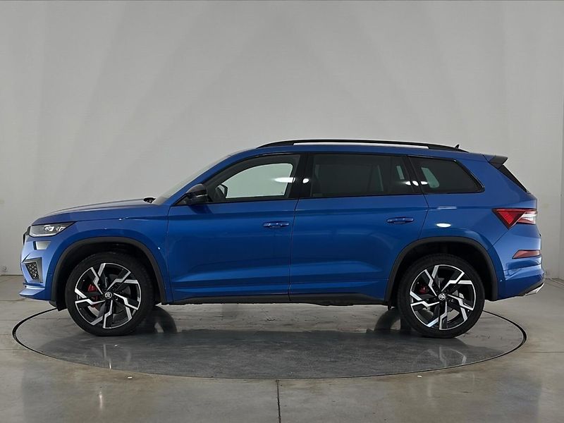 Škoda Kodiaq RS 4x4 DSG - fotka 3 z 31