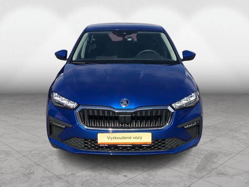 Škoda Scala 1.0 TSi SELECTION - fotka 4 z 27