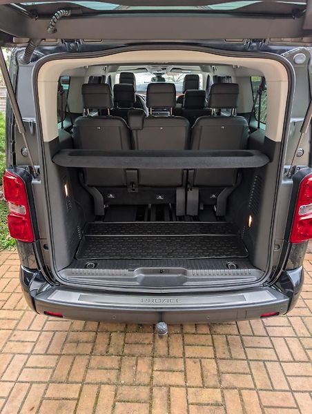 Toyota ProAce Verso (2024) 1.Majitel,VIP,2024,záruka - fotka 4 z 7