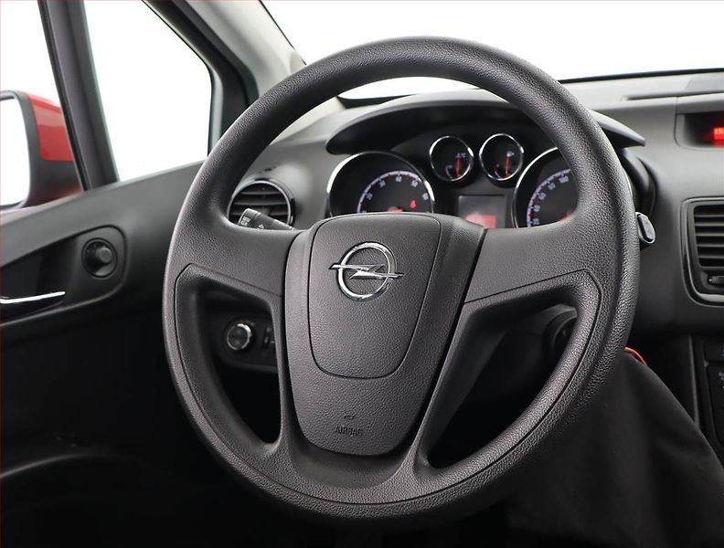 Opel Meriva (2014) 1.4 i - fotka 14 z 21
