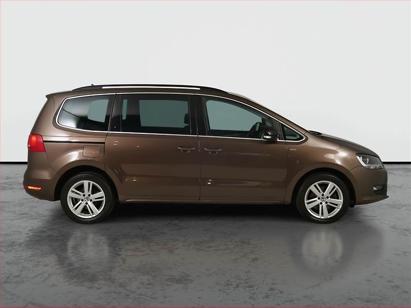Volkswagen Sharan (2012) 2.0 TDI BMT, Serv.kniha, Kůže - fotka 6 z 28