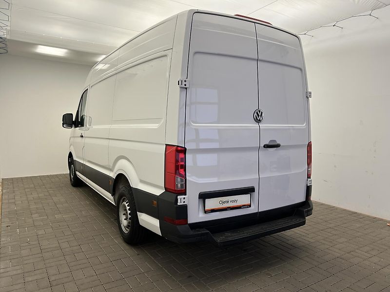 Volkswagen Crafter 2.0 TDI L2H3 - fotka 20 z 21