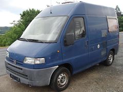Peugeot Boxer 1.9 D - fotografie inzerátu