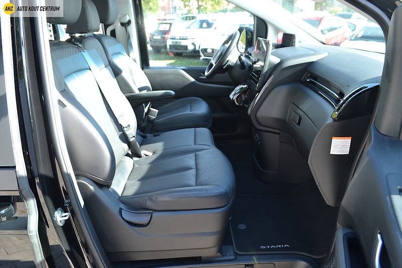 Hyundai Staria 1.6T-GDI HEV 225 PREMIUM EXECU - fotka 13 z 66