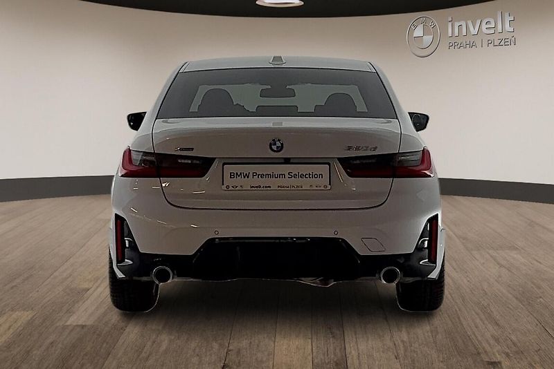 BMW Řada 3 řady 3 | 320d xDrive - fotka 4 z 24