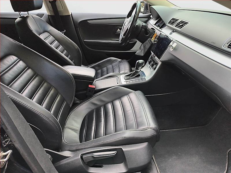 Volkswagen CC (2012) 2.0 TDI, Automat, Navi - fotka 9 z 18